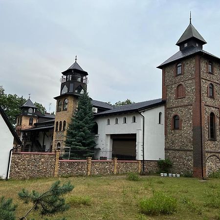 Agroturystyka Trzy Wieze Bytom Odrzanski Exterior foto