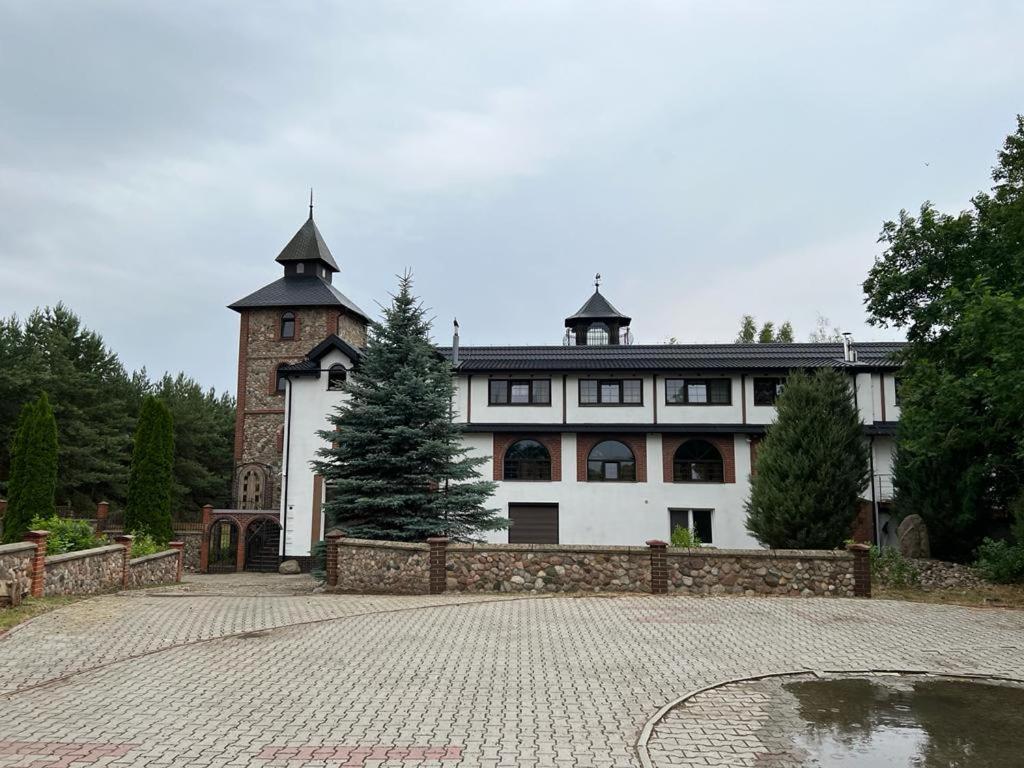 Agroturystyka Trzy Wieze Bytom Odrzanski Exterior foto
