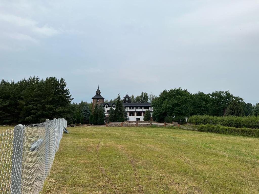Agroturystyka Trzy Wieze Bytom Odrzanski Exterior foto