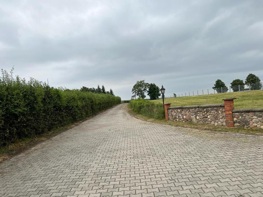 Agroturystyka Trzy Wieze Bytom Odrzanski Exterior foto