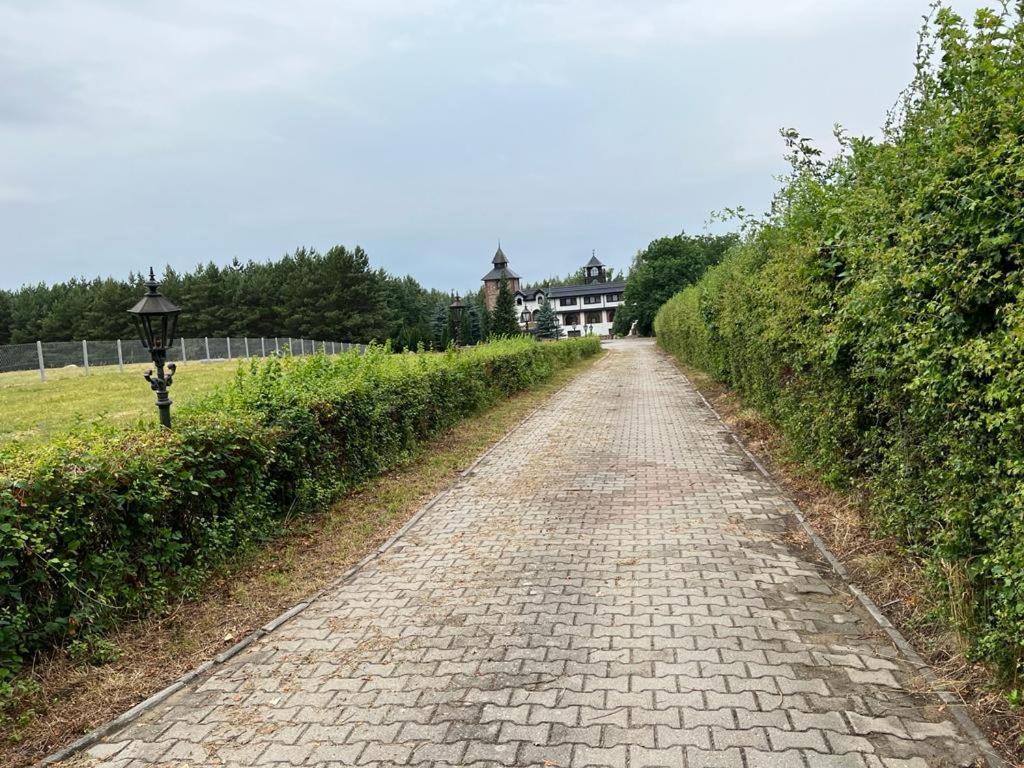Agroturystyka Trzy Wieze Bytom Odrzanski Exterior foto
