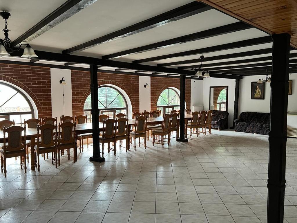 Agroturystyka Trzy Wieze Bytom Odrzanski Exterior foto